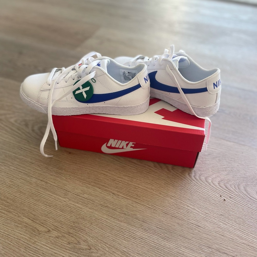 Nike Blazer Low Astronomy Blue